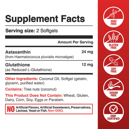 Astaxanthin
