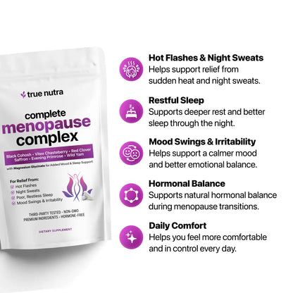 Menopause Complex