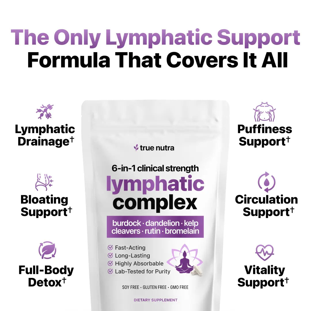 6-in-1 Lymphatic Complex
