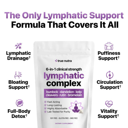 6-in-1 Lymphatic Complex