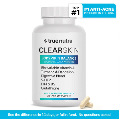 [ONE-TIME OFFER] Six FREE Bottles