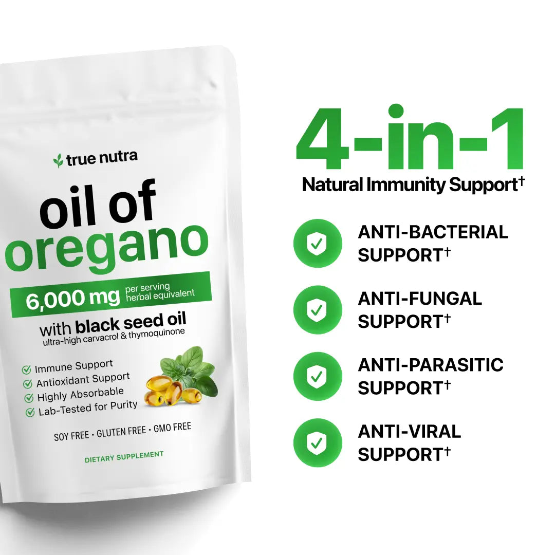 Oil of Oregano